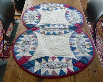Table Runner Amish Made