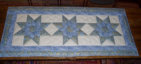 Amish Table Runner