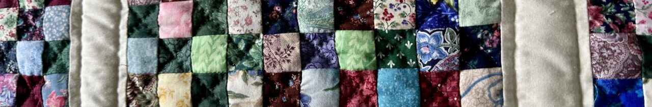 Amish Quilt for Sale Postage Stamp