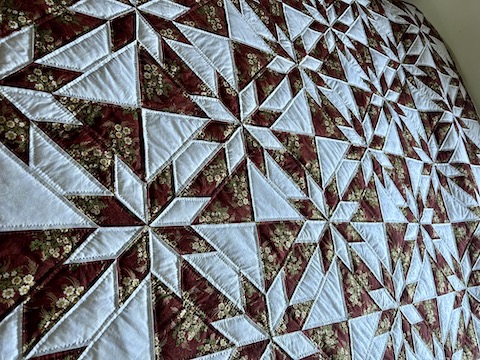Hunters Star Amish Quilts