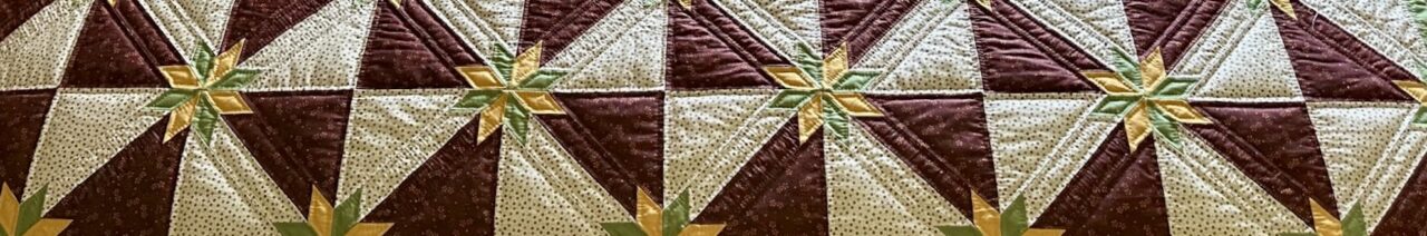 Amish Quilt for Sale Hunters Star