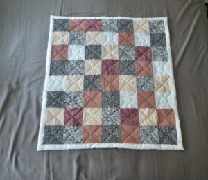 Amish Baby Quilt for Sale Patchwork Baby Quilt