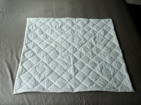 Patchwork Baby Quilt for sale