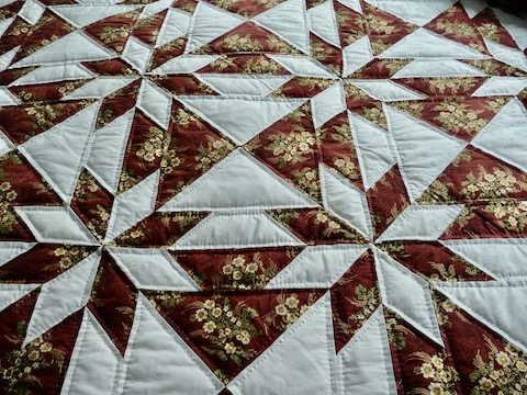 Hunters Star Amish Quilts