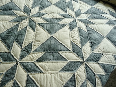 Handmade Amish Quilt for sale