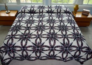 Amish Quilts for sale Double Wedding Ring