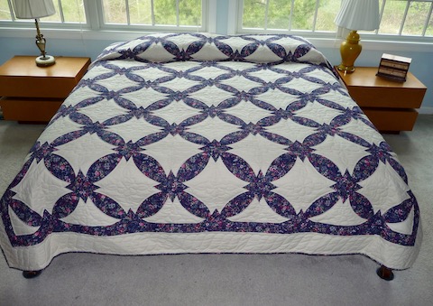 Handmade Amish Quilt for Sale Winners Circle