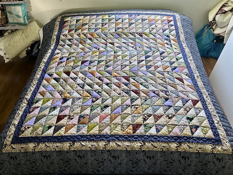 Amish quilt for sale Patchwork Quilt