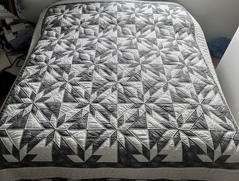 Hunters Star Amish Quilts for sale