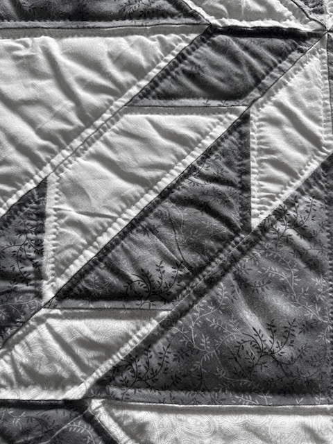 Handmade Amish Quilt for Sale Hunters Star