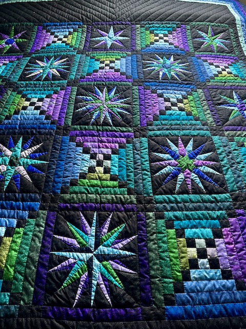 Amish Quilt for Sale Moonglow