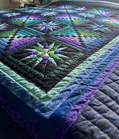 Moonglow Amish Quilts for Sale