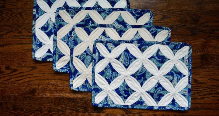 Handmade Amish Placemats for sale