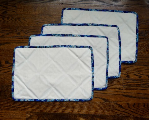 Handmade Placemats for sale