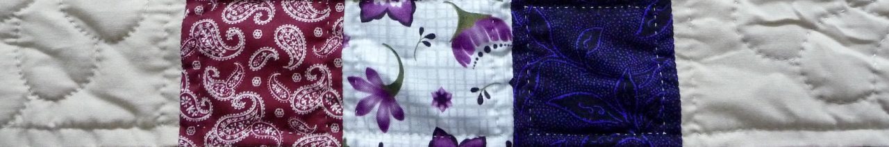 9 Patch Amish Quilt for Sale