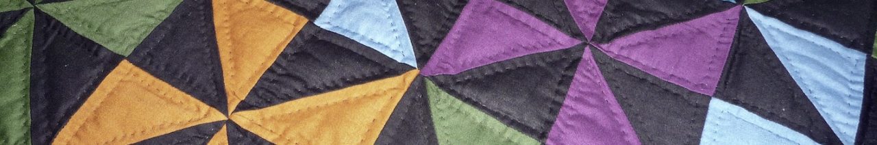 Broken Dishes Amish Quilt for Sale
