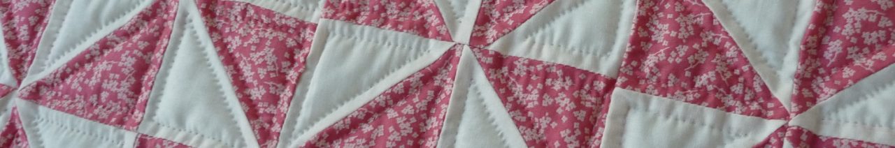 Broken Dishes Amish Quilt for Sale