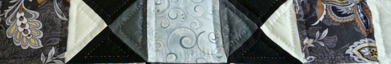 Winters Night Amish Quilt for Sale
