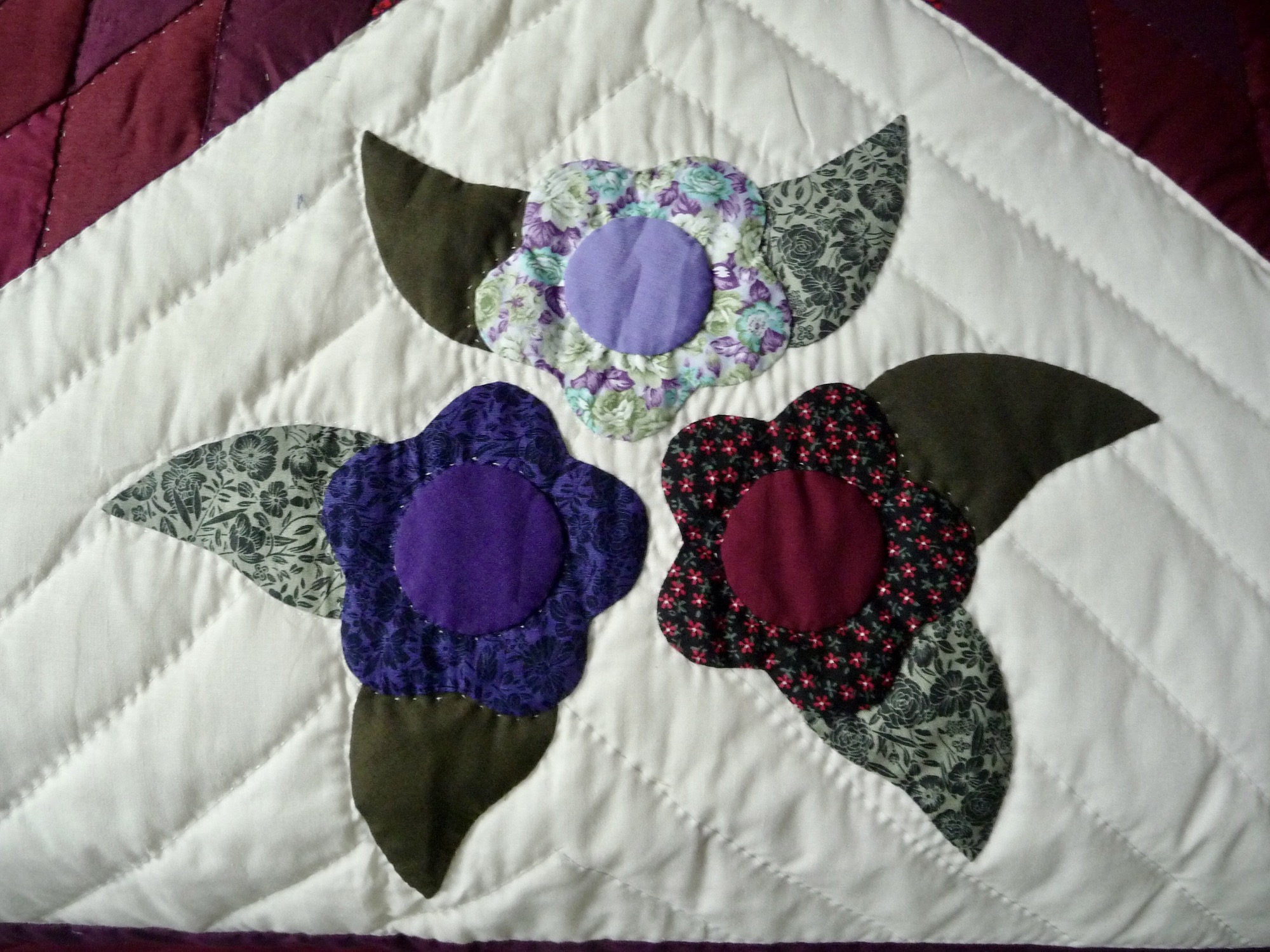 Amish Quilt for sale Improved Lone Star