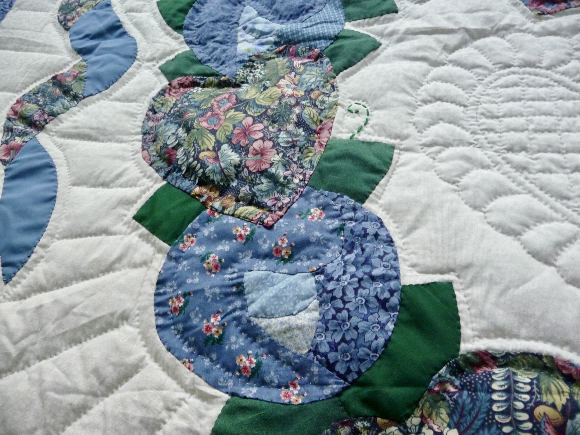 Love in Common Amish quilt patterns