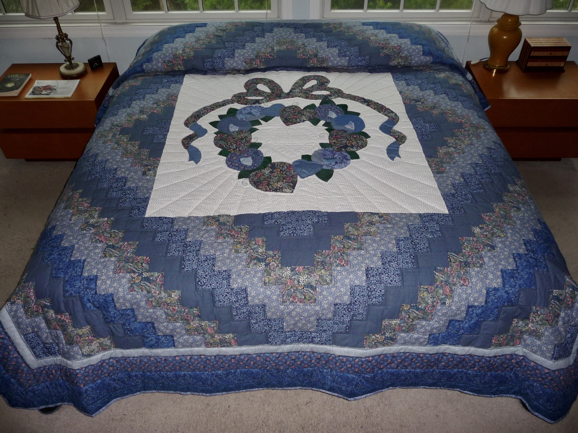 Love in Common Amish Quilts
