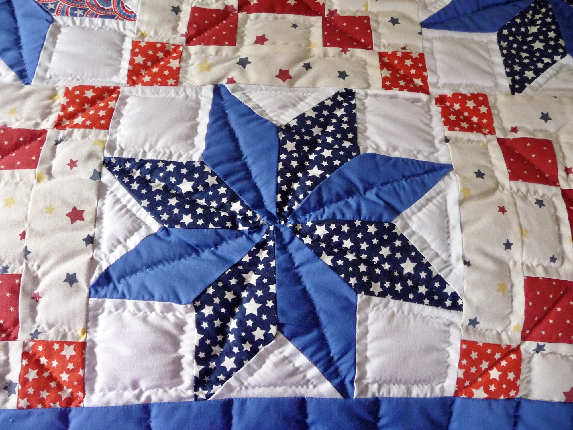 Amish quilts for sale Irish Chain