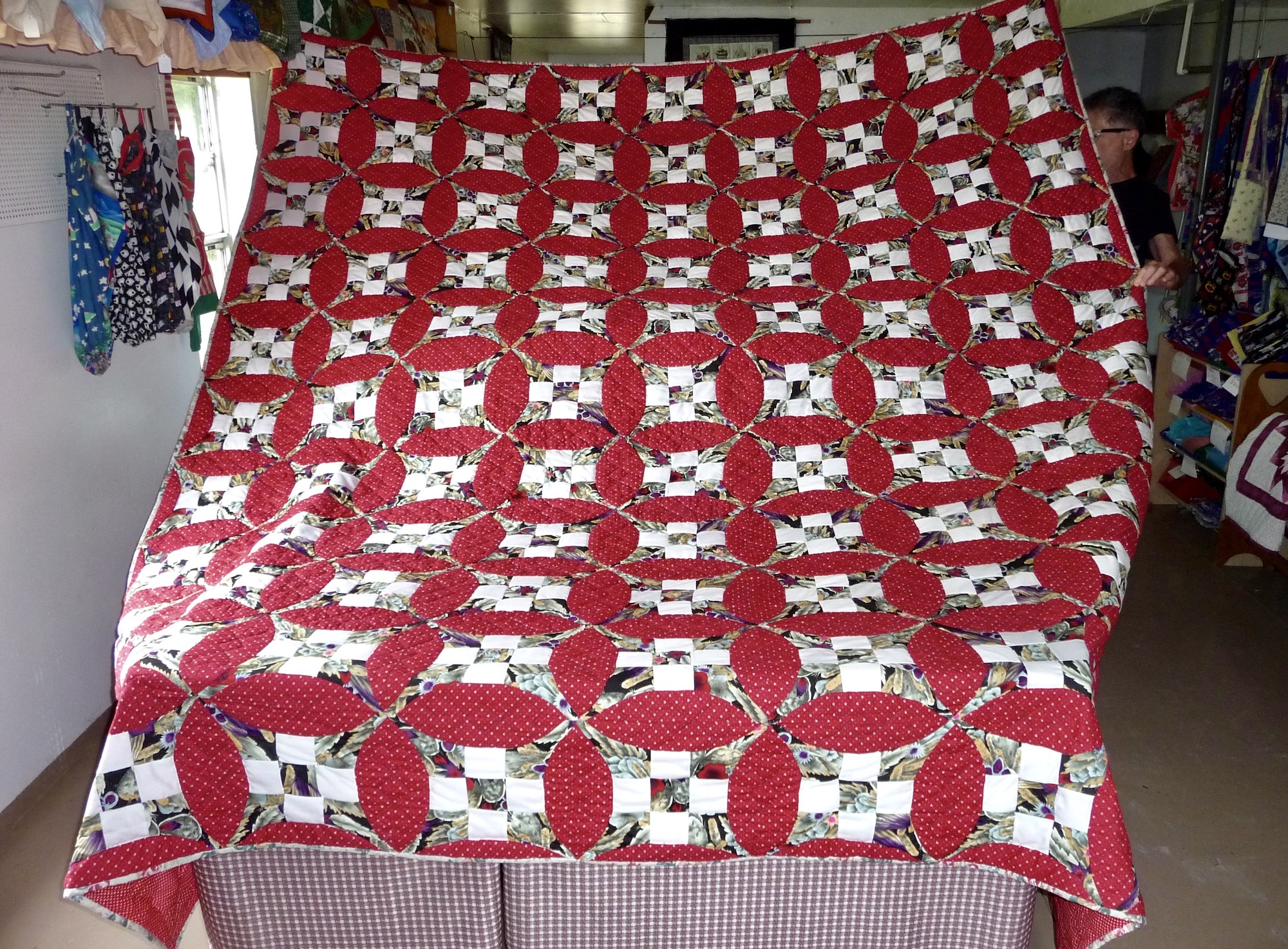 Amish quilts for sale Rob Peter to Pay Paul