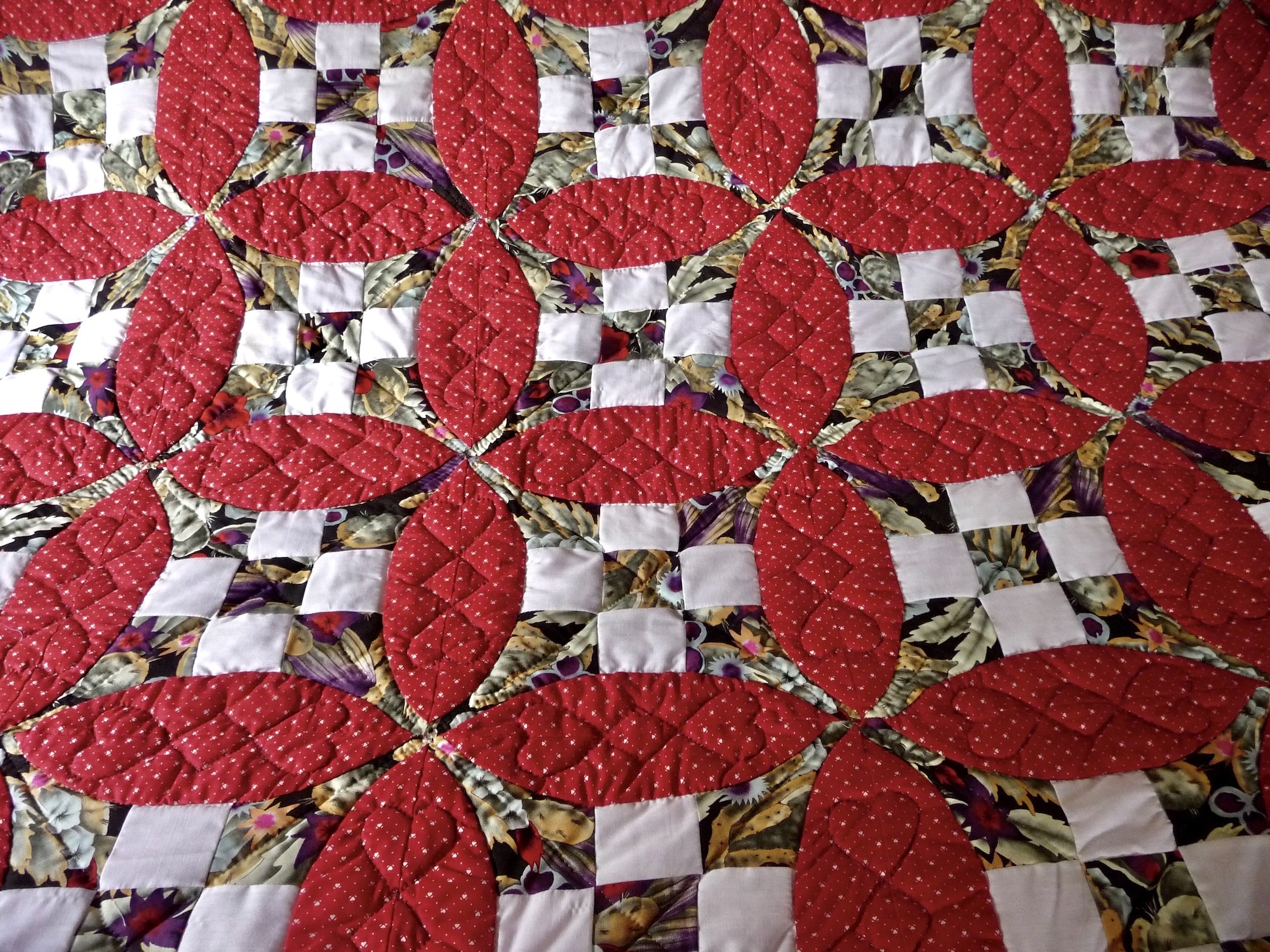 Amish quilt for sale Rob Peter to Pay Paul