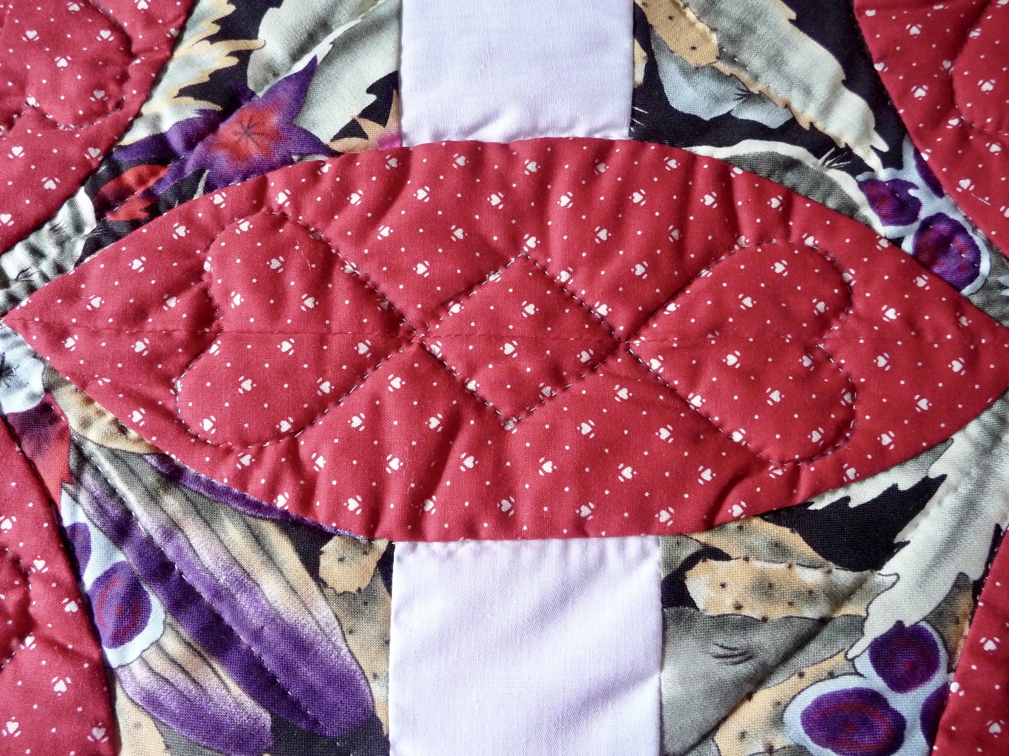 Rob Peter to Pay Paul Amish quilt for sale