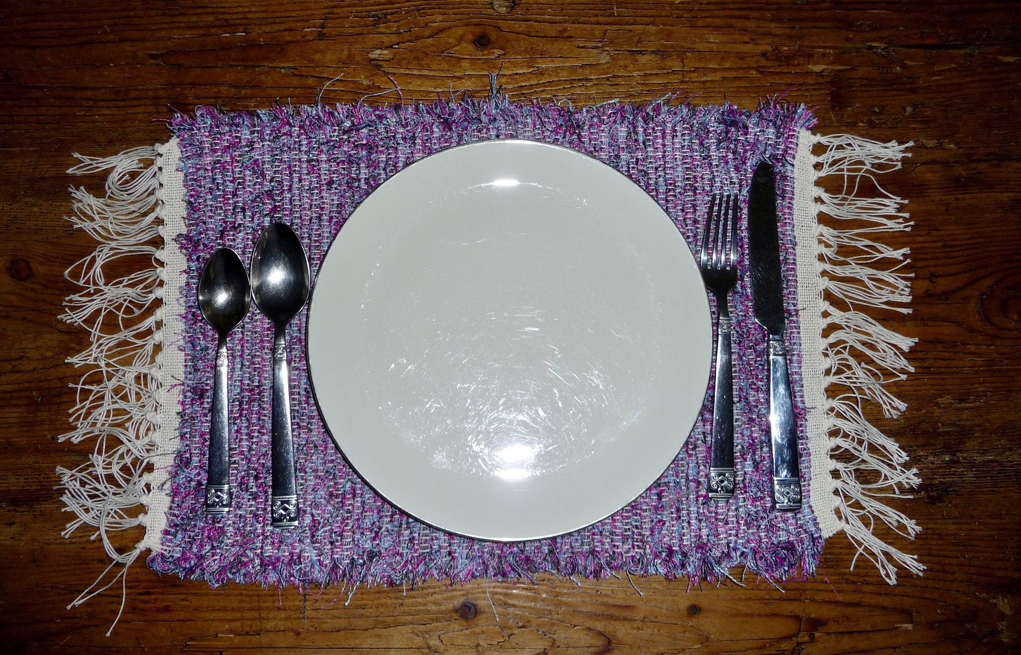 Amish Place Mats