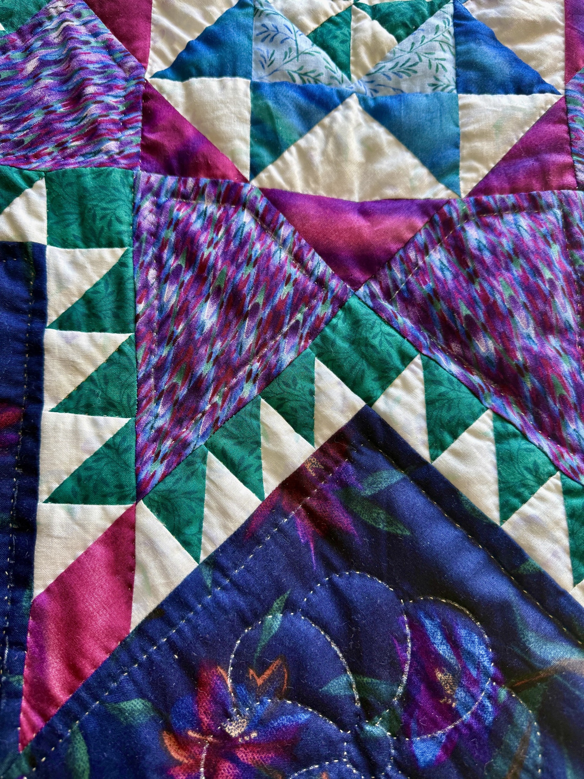 Amish quilts for sale Might Night Star