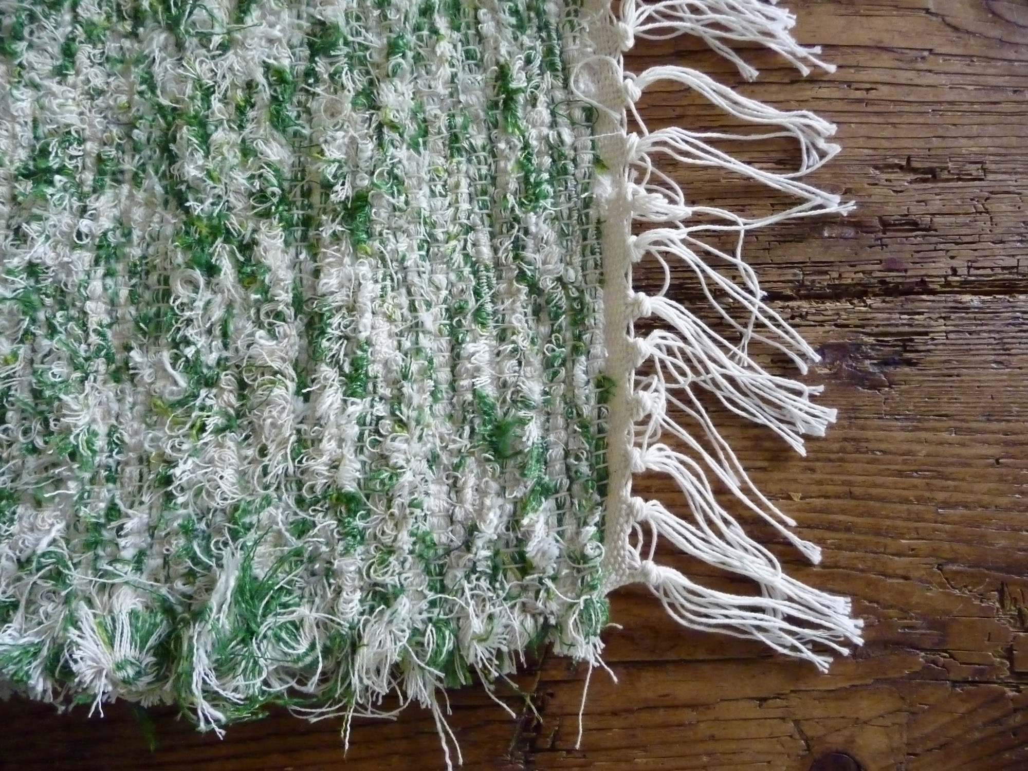 handmade Amish Table Runner for sale
