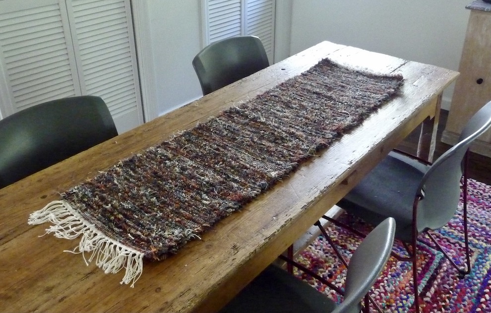 Amish Table Runner