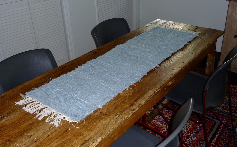 Amish Table Runner