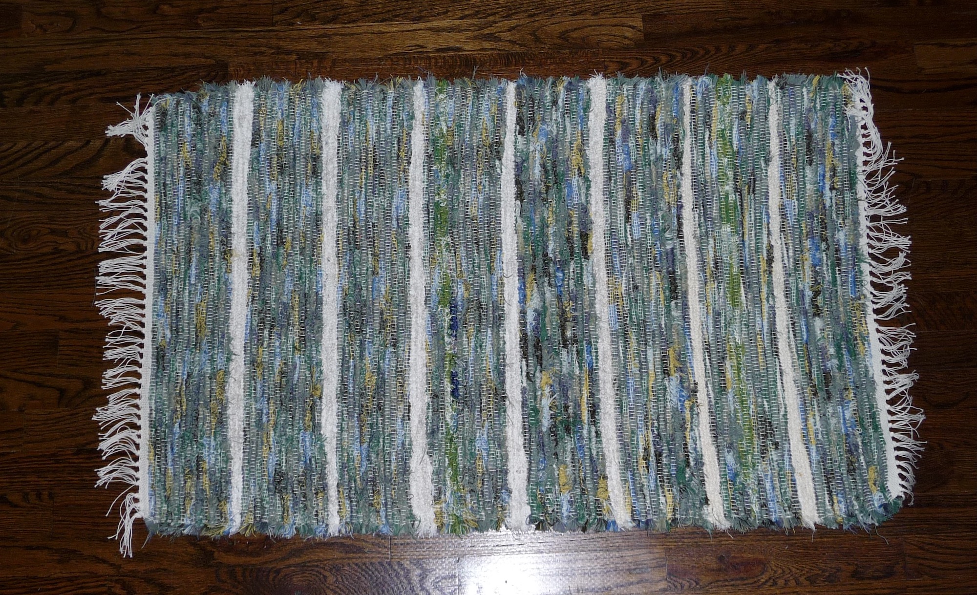 Amish Handwoven Rug