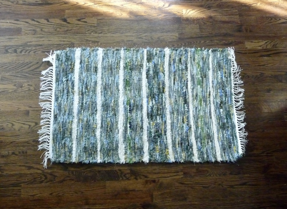 Amish Handwoven Rug