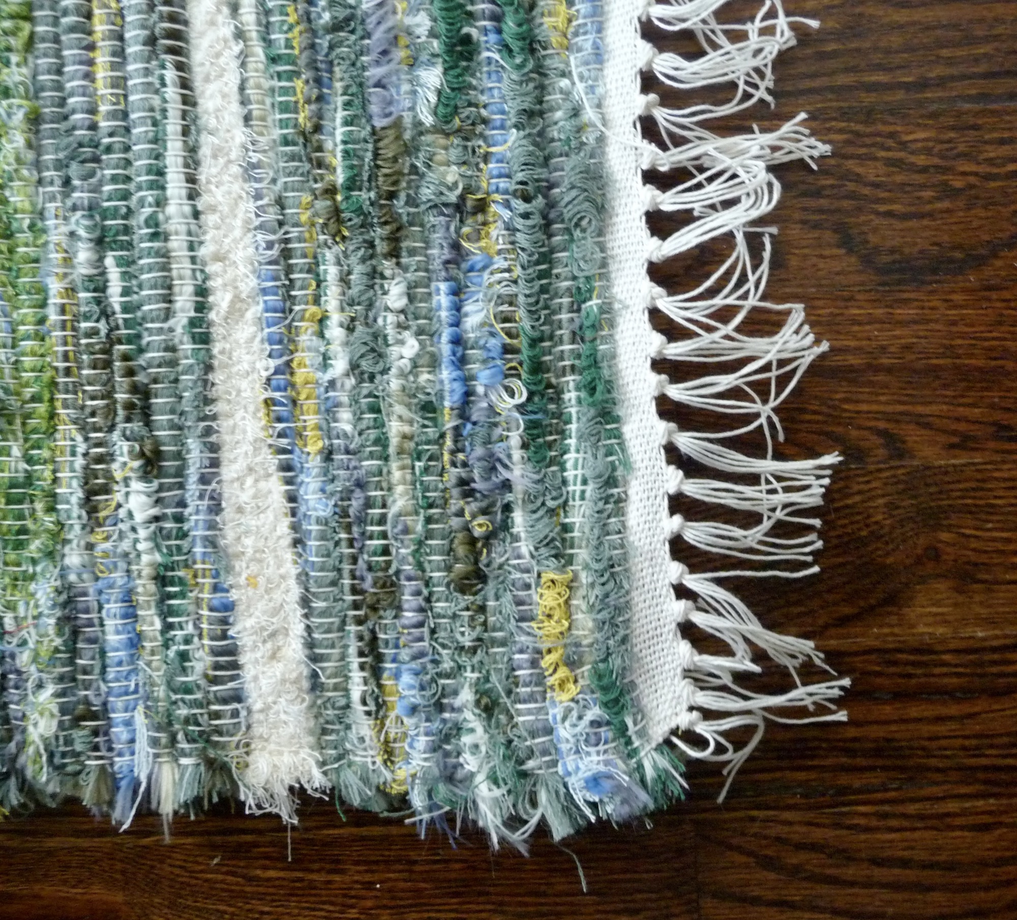 Amish Handwoven Rug