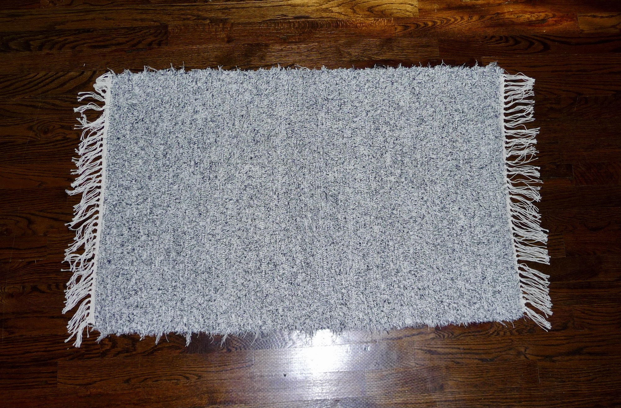 Handwoven Amish Rug