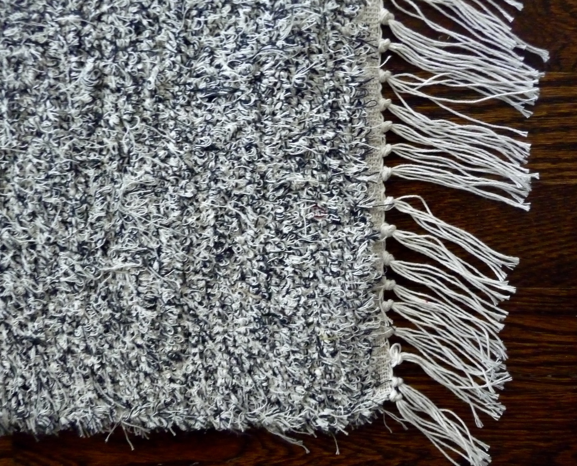 Handwoven Amish Rug