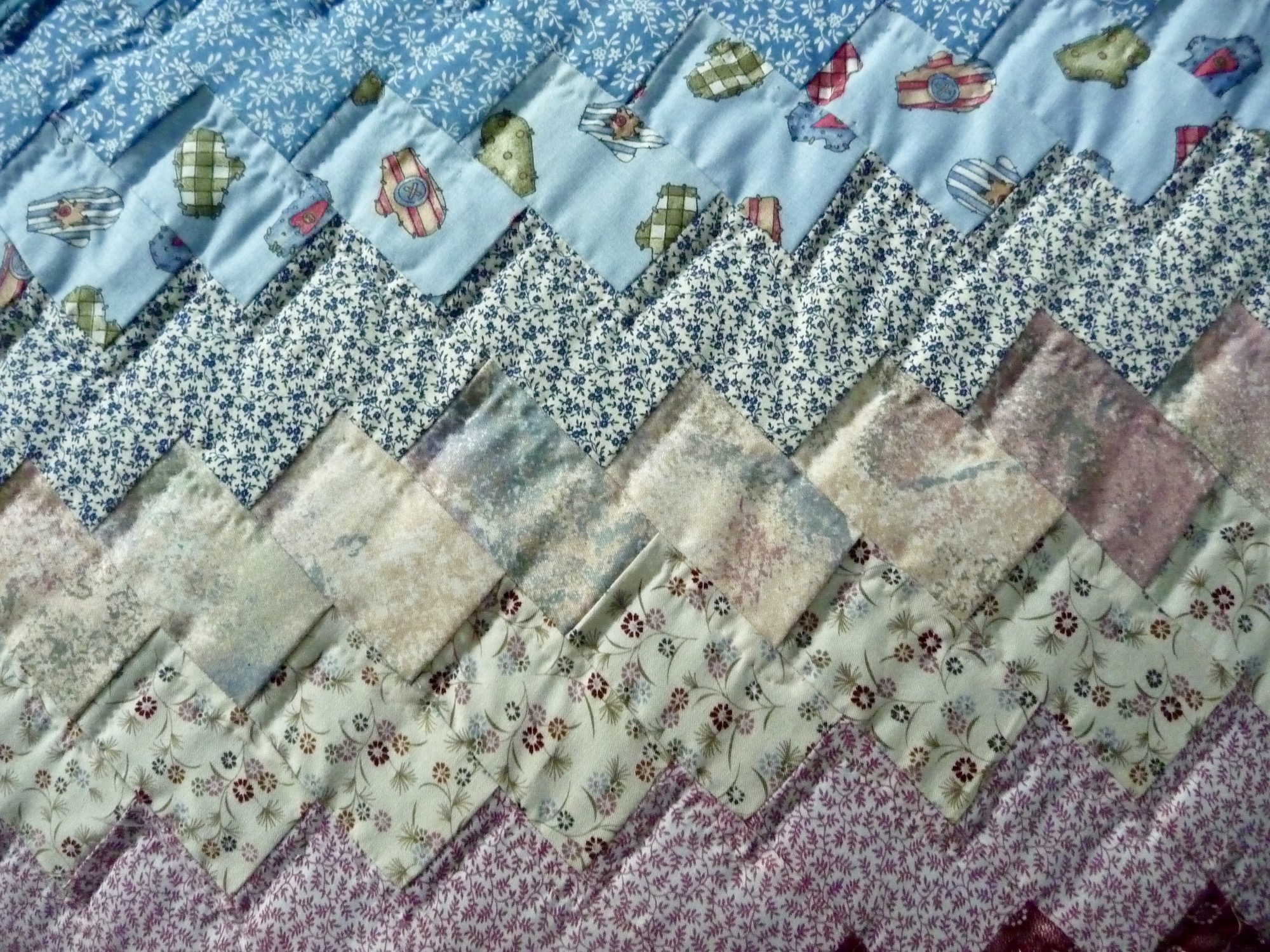 Amish quilts for sale Trip Around the World