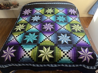 Moonglow Amish quilts for sale