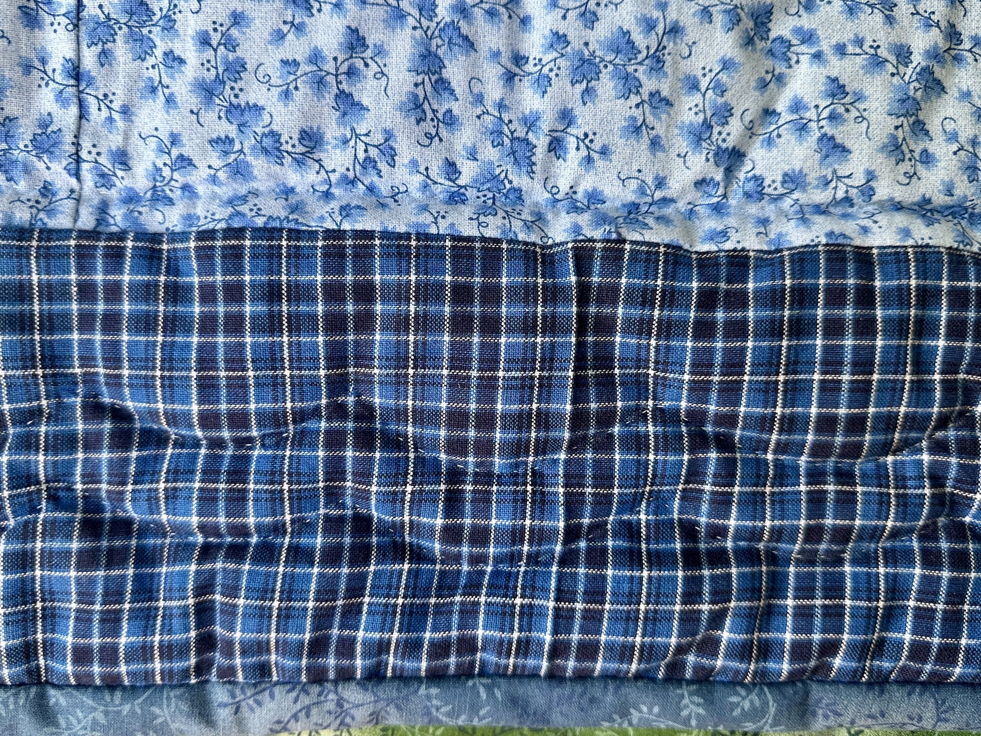 Amish quilt for sale Love Rings