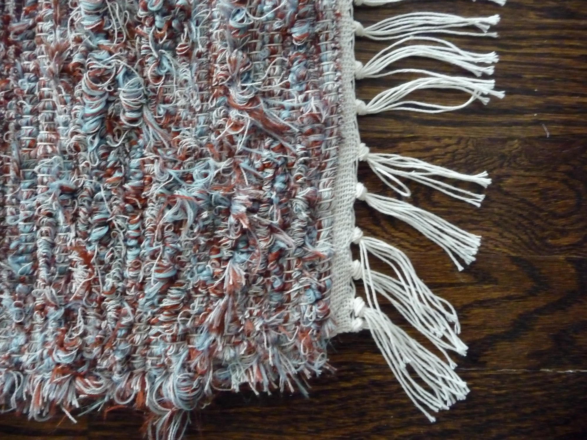 Handmade Amish Rug