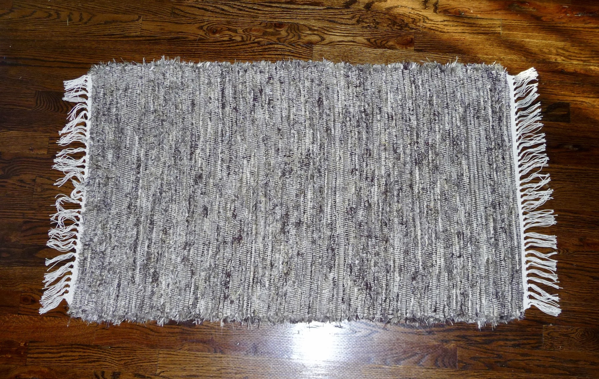 Amish Handwoven Rug