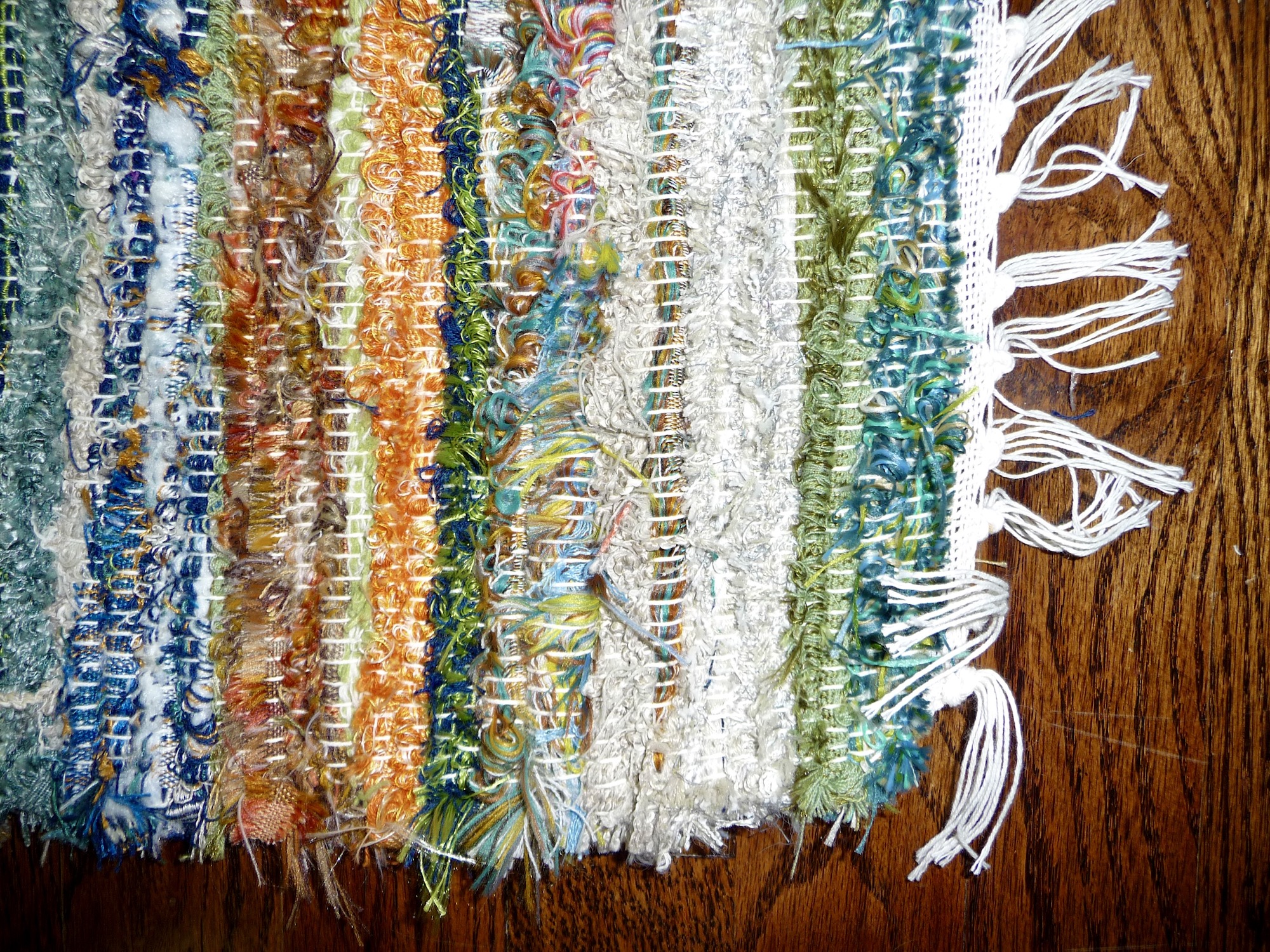 Handwoven Rug
