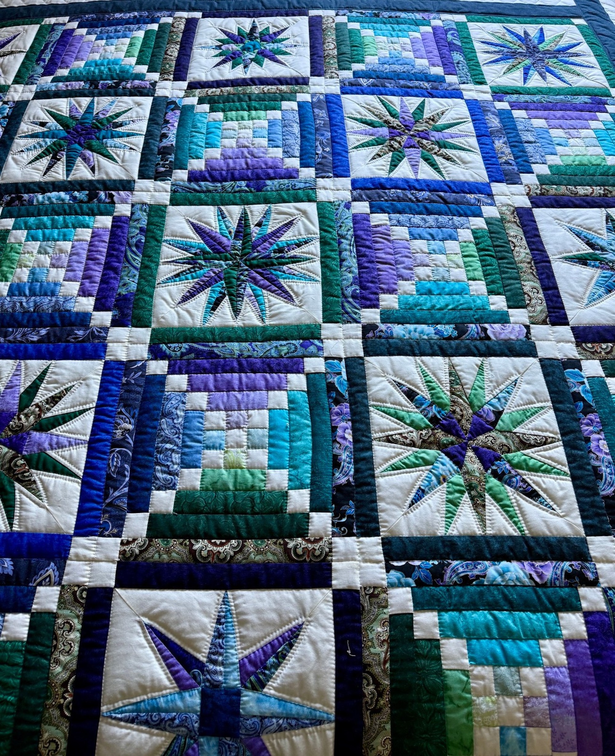 Moonglow Amish quilts for sale