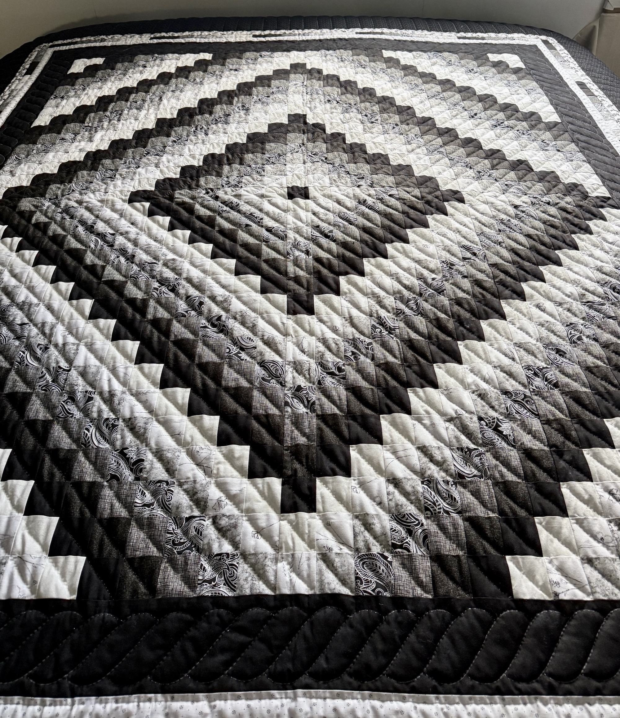 Amish quilt for sale Trip Around the World