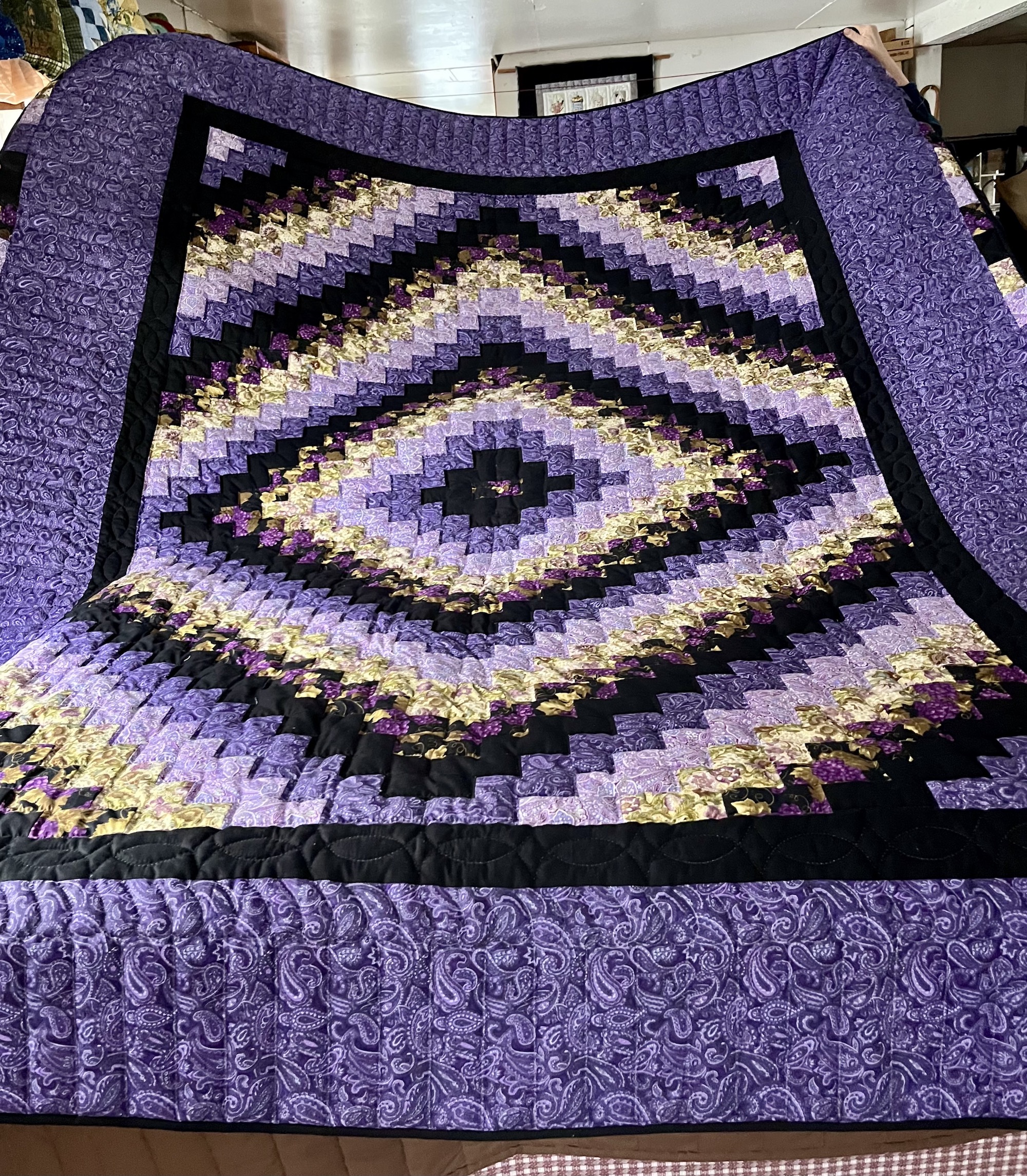 Amish quilts for Sale Trip Around the World