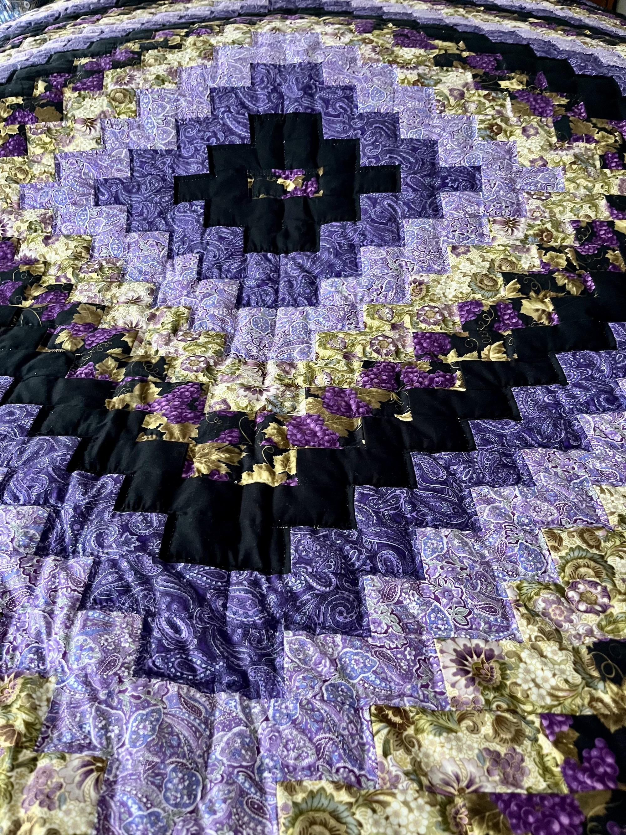 Amish quilt for Sale Trip Around the World