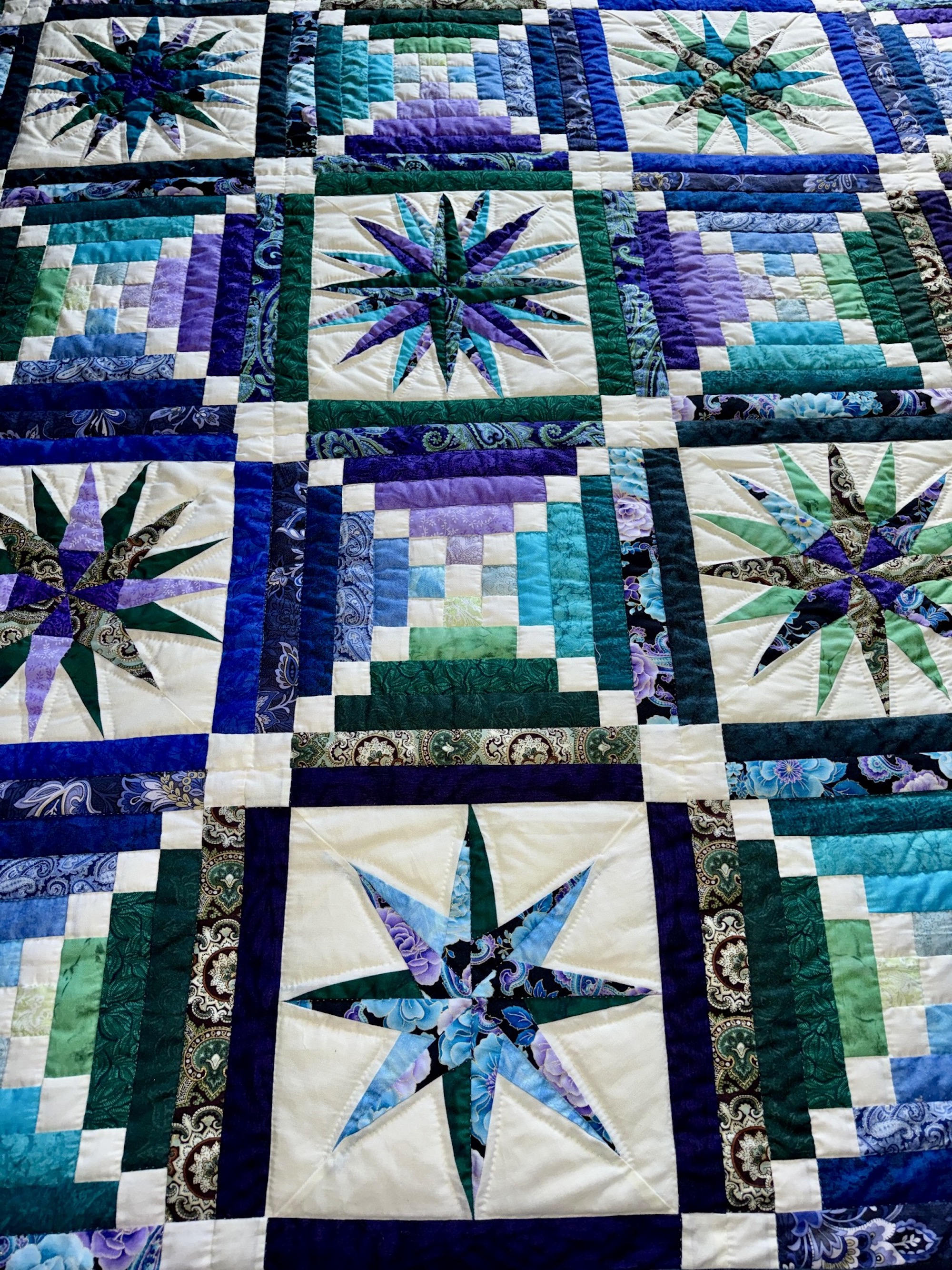 Moonglow Amish quilts for sale